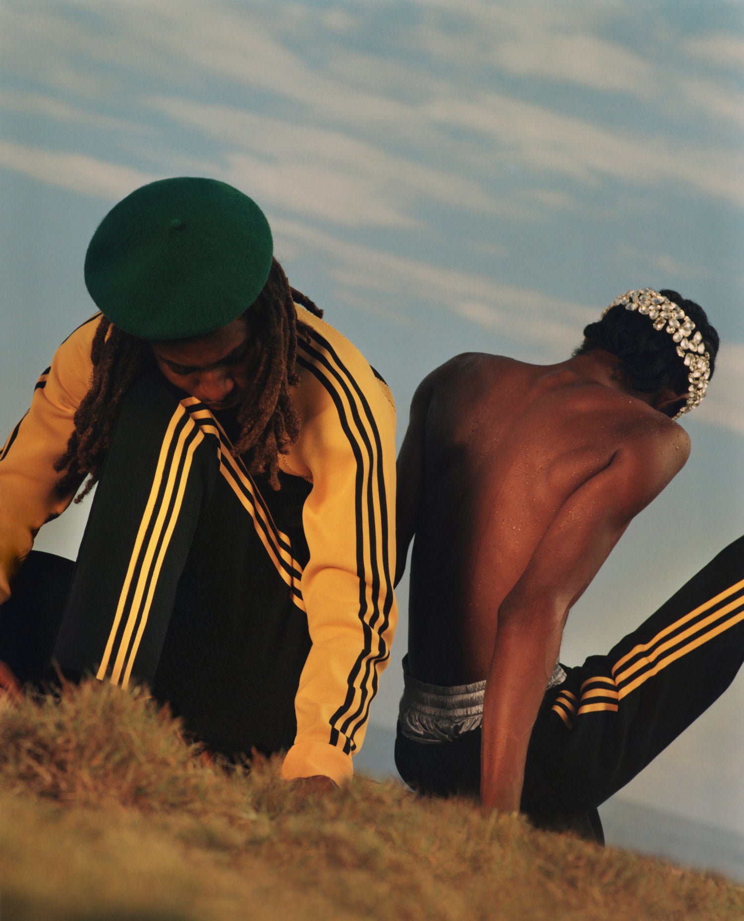 adidas Originals Spring Summer 2023 – Wales Bonner