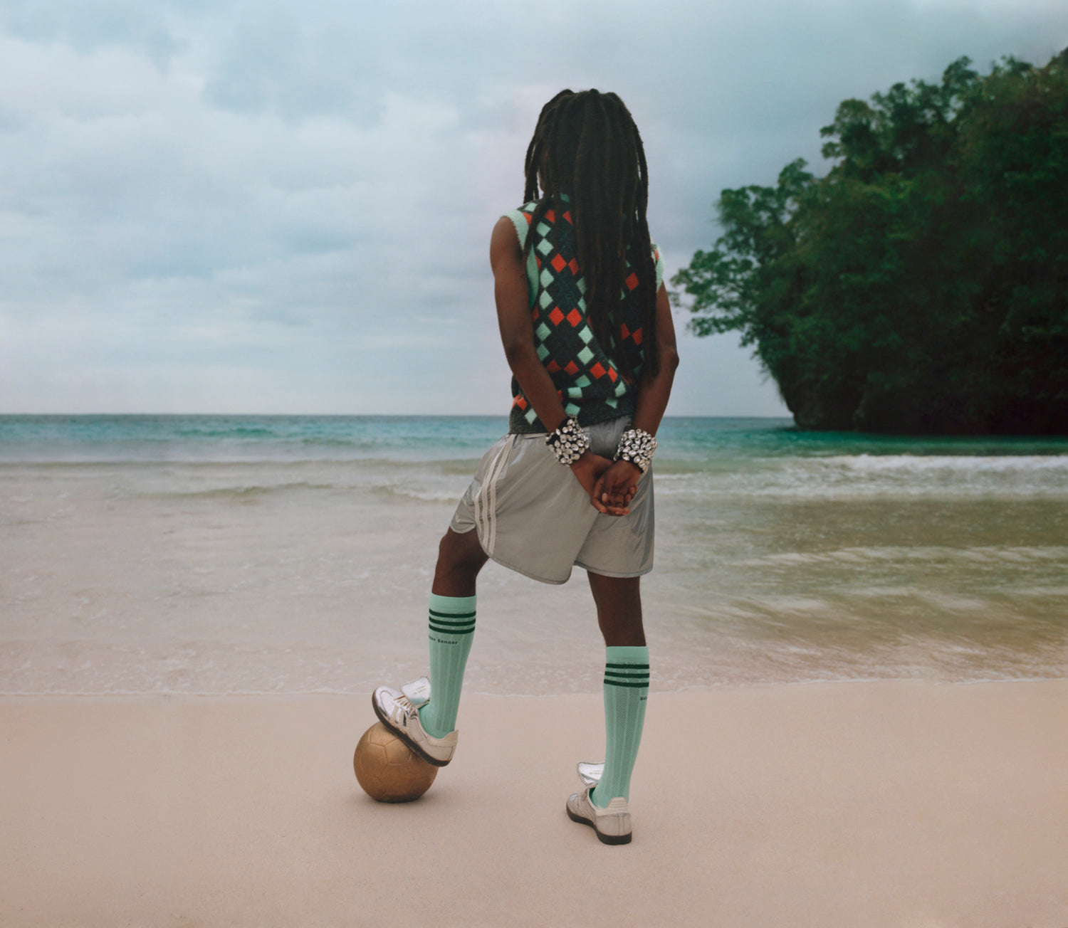 adidas Originals Spring Summer 2023 – Wales Bonner