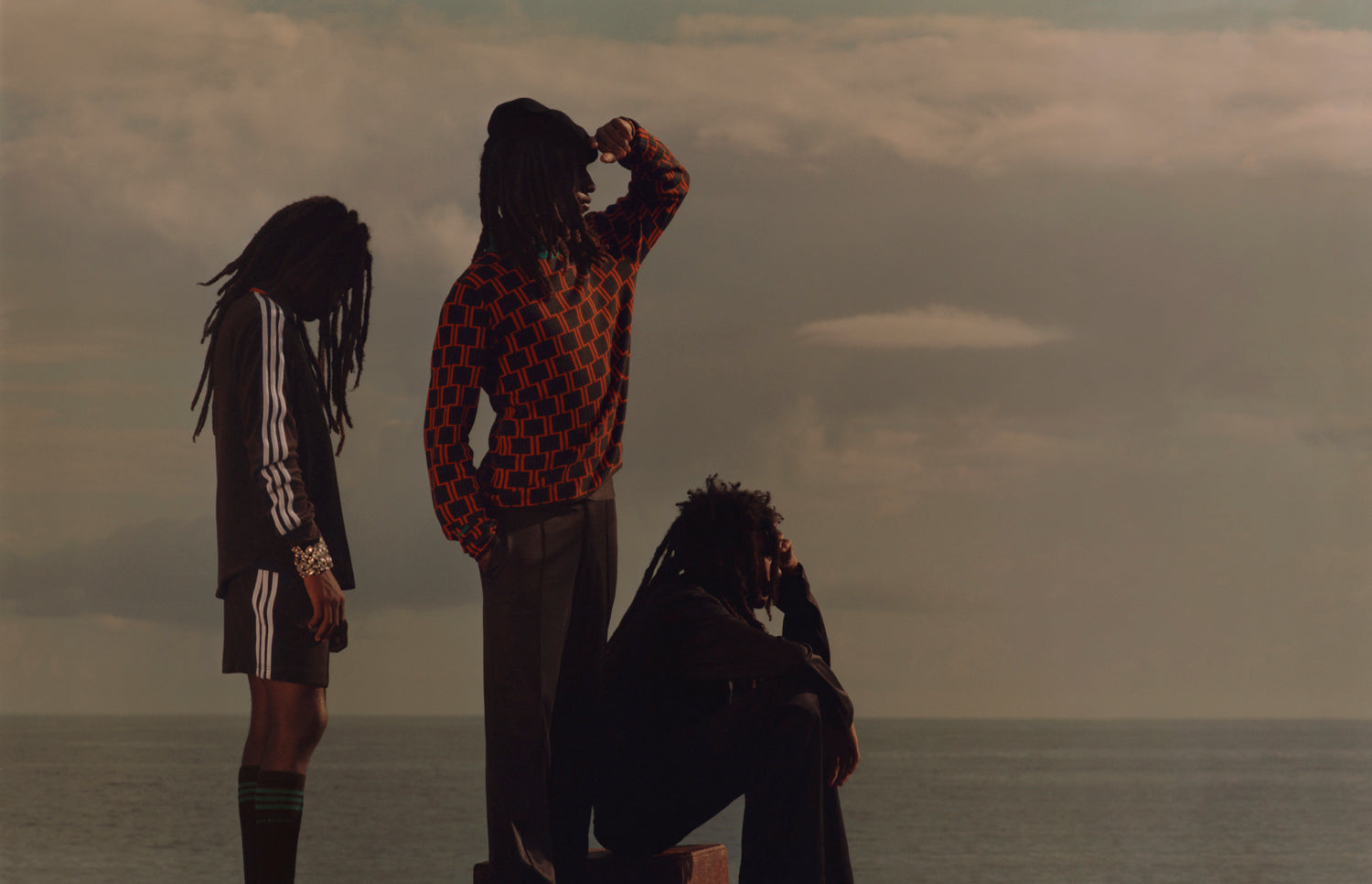 adidas Originals Spring Summer 2023 – Wales Bonner