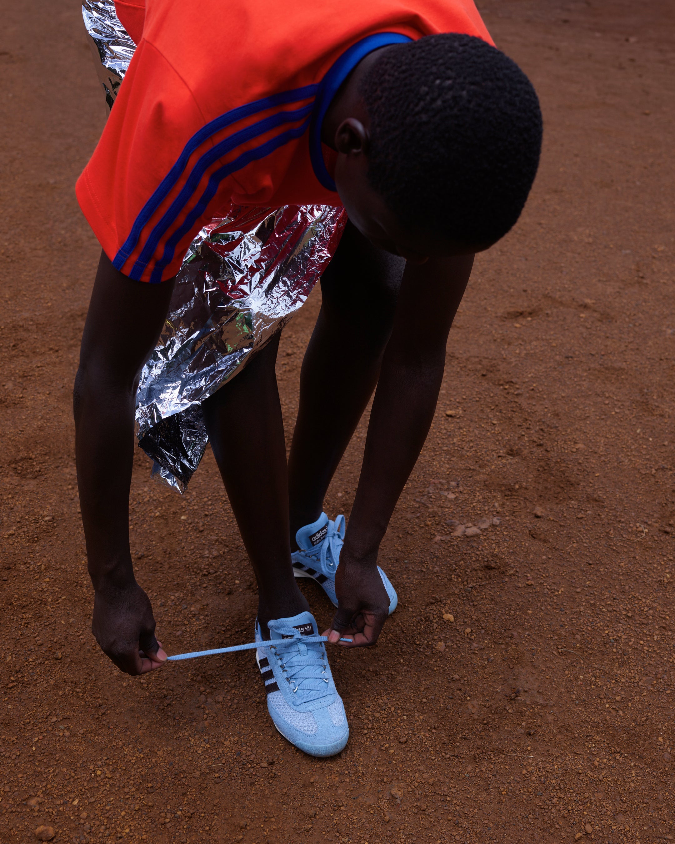 adidas Originals Spring Summer 2024 – Wales Bonner