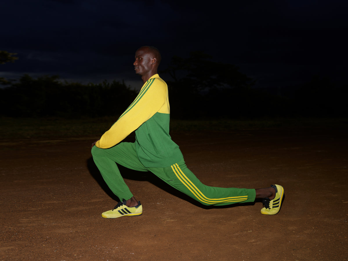 adidas Originals Spring Summer 2024 – Wales Bonner
