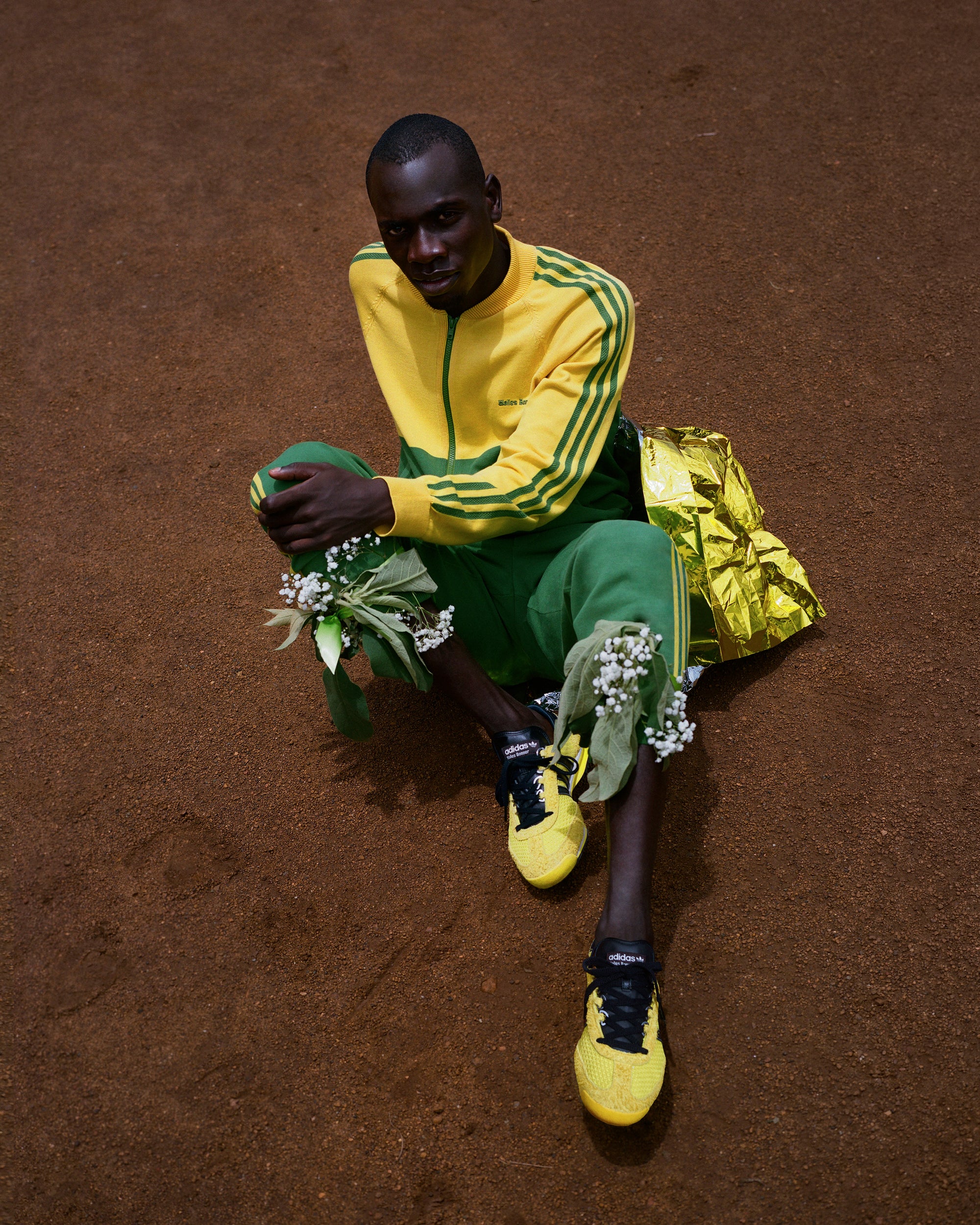 adidas Originals Spring Summer 2024 – Wales Bonner