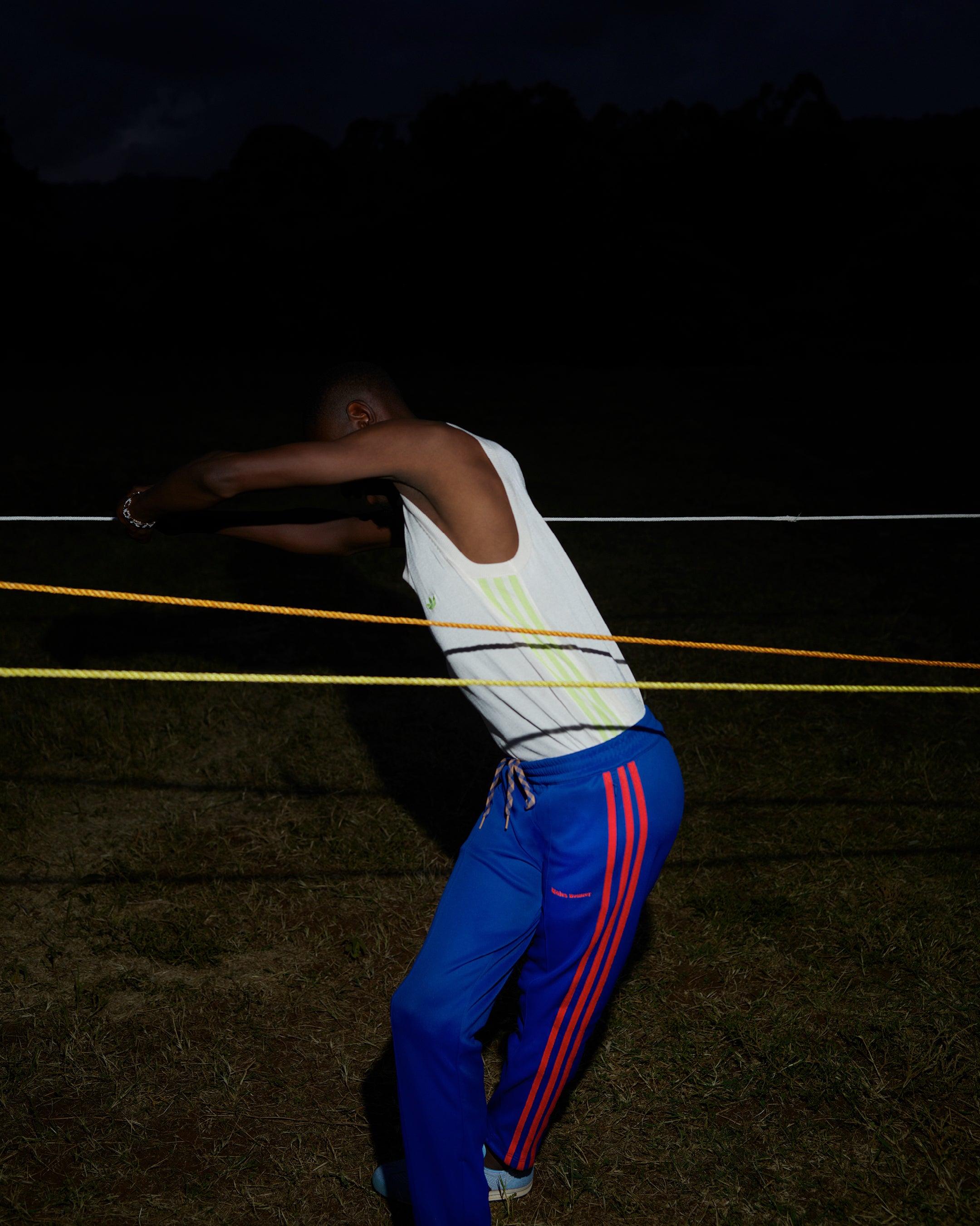 adidas Originals Spring Summer 2024 – Wales Bonner