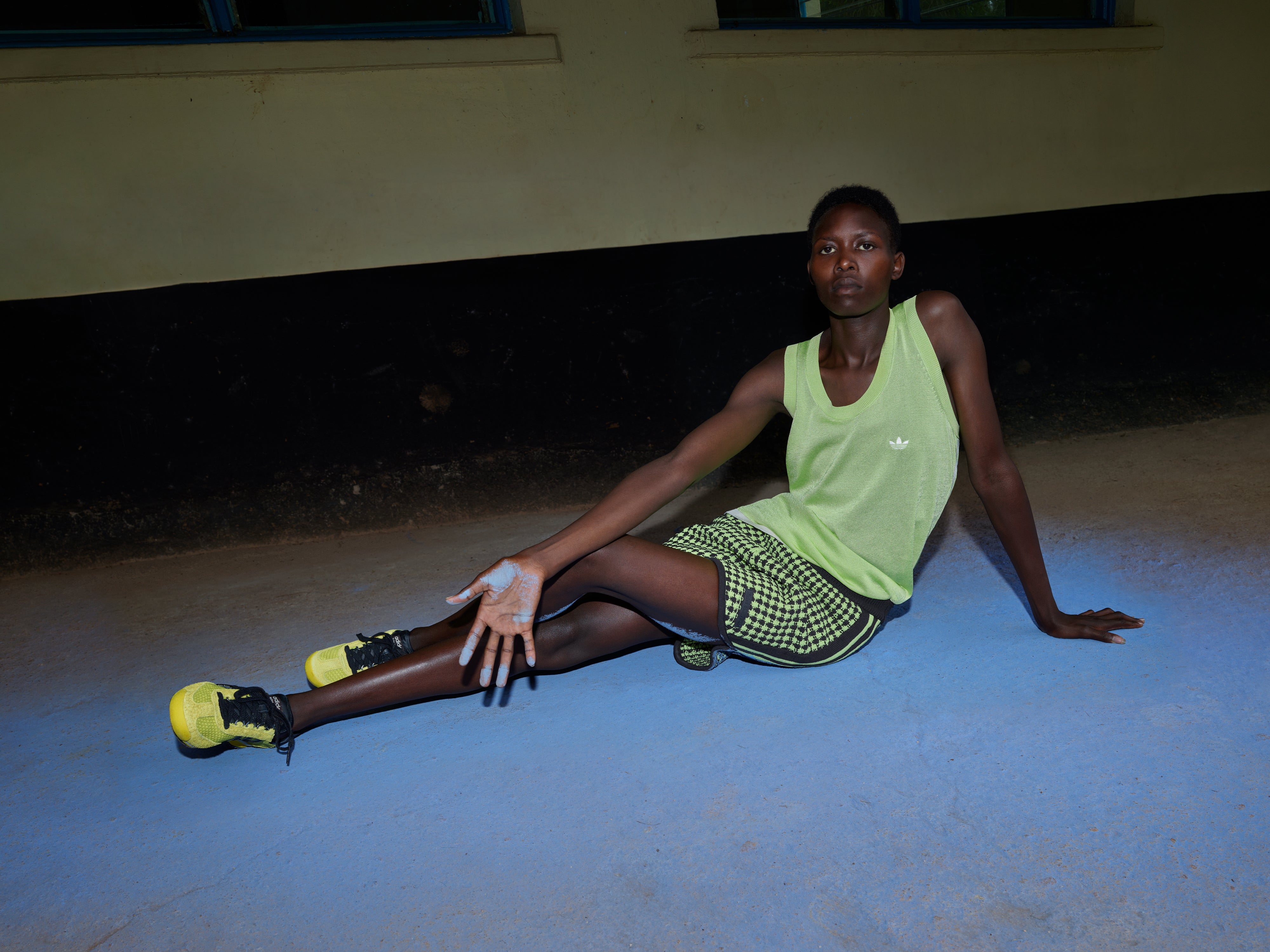 adidas Originals Spring Summer 2024 – Wales Bonner adidas Originals Spring Summer 2024 – Wales Bonner