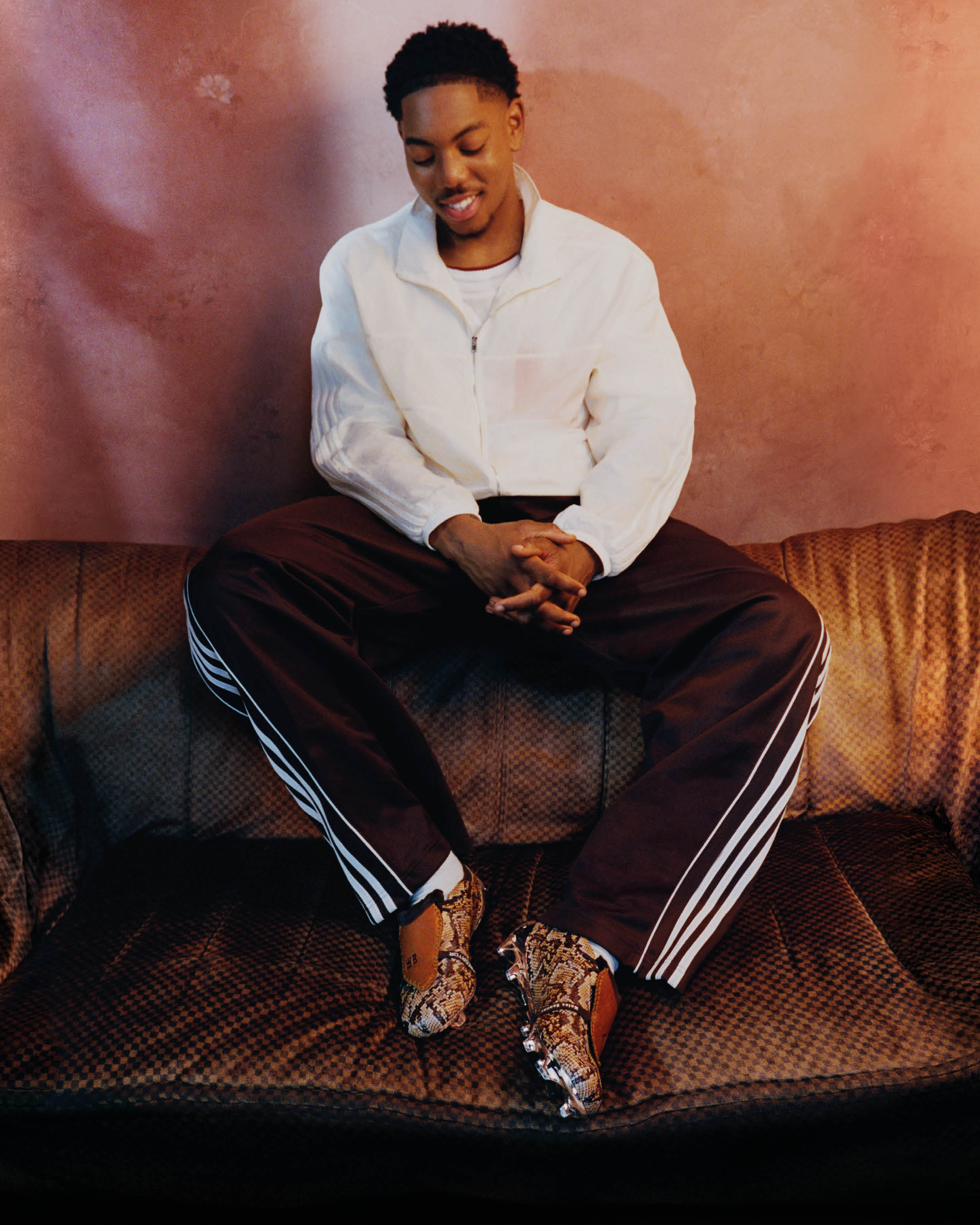 Wales Bonner Adidas Predator Football Boot SS26