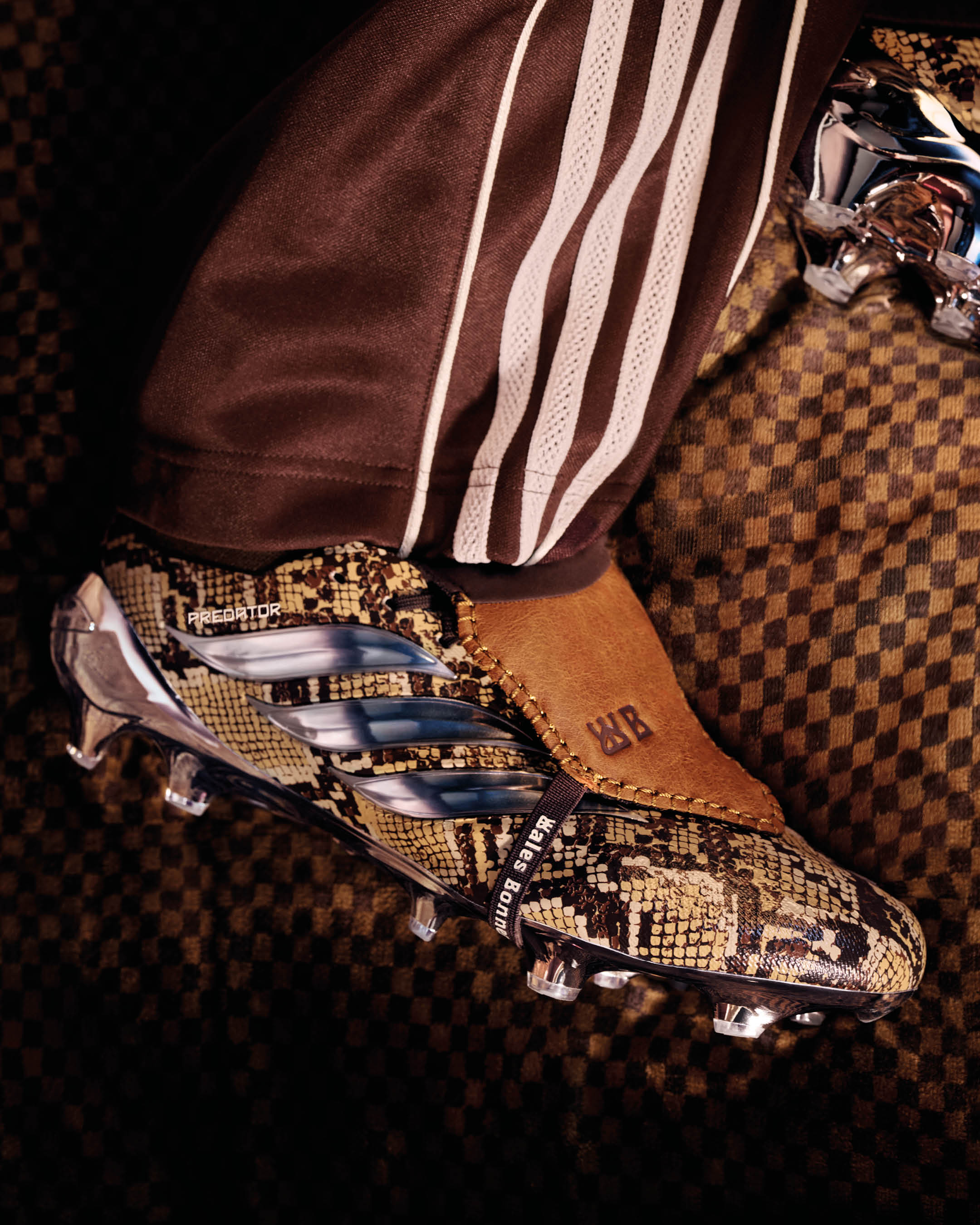 Wales Bonner Adidas Predator Football Boot SS26