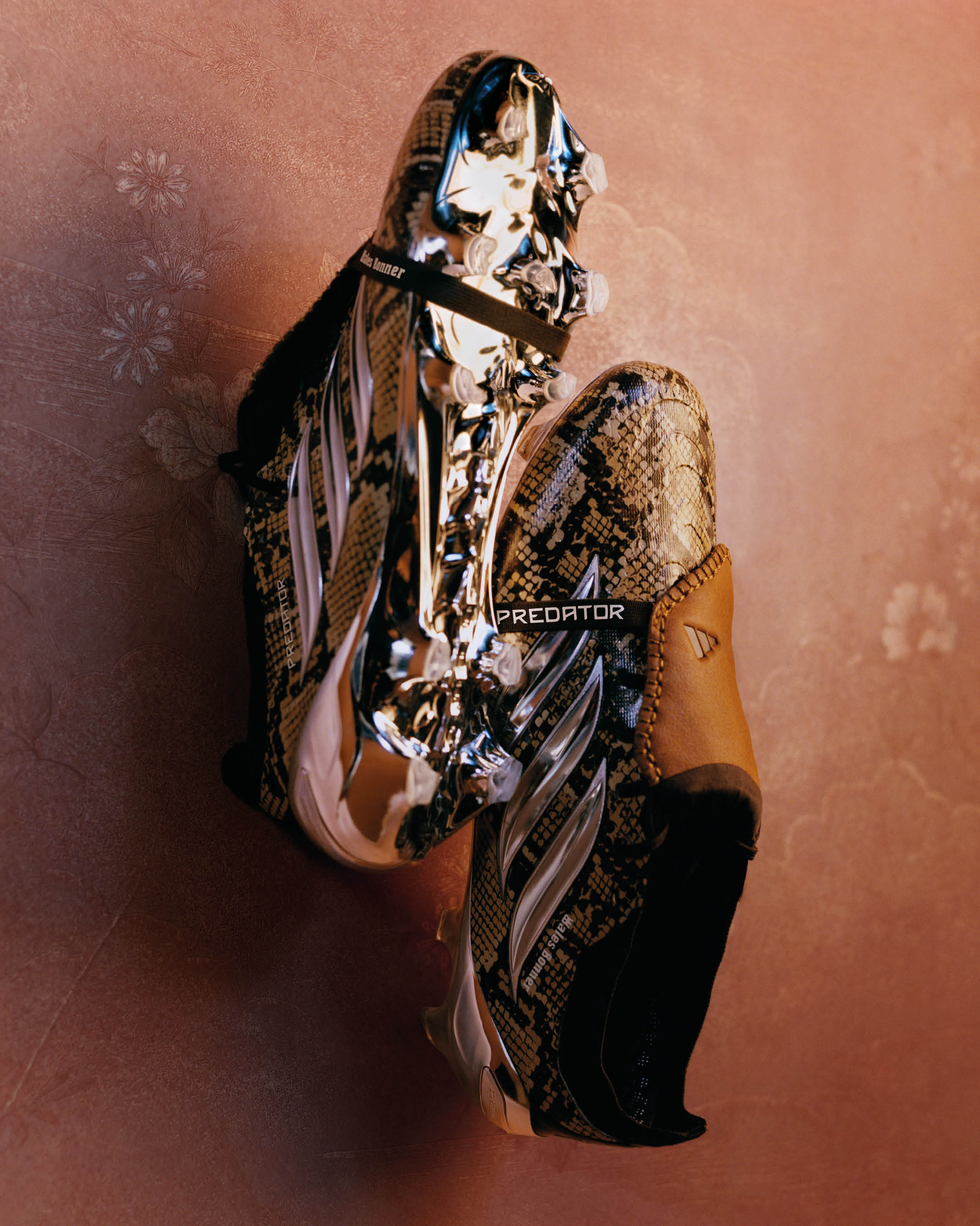 Wales Bonner Adidas Predator Football Boot SS26