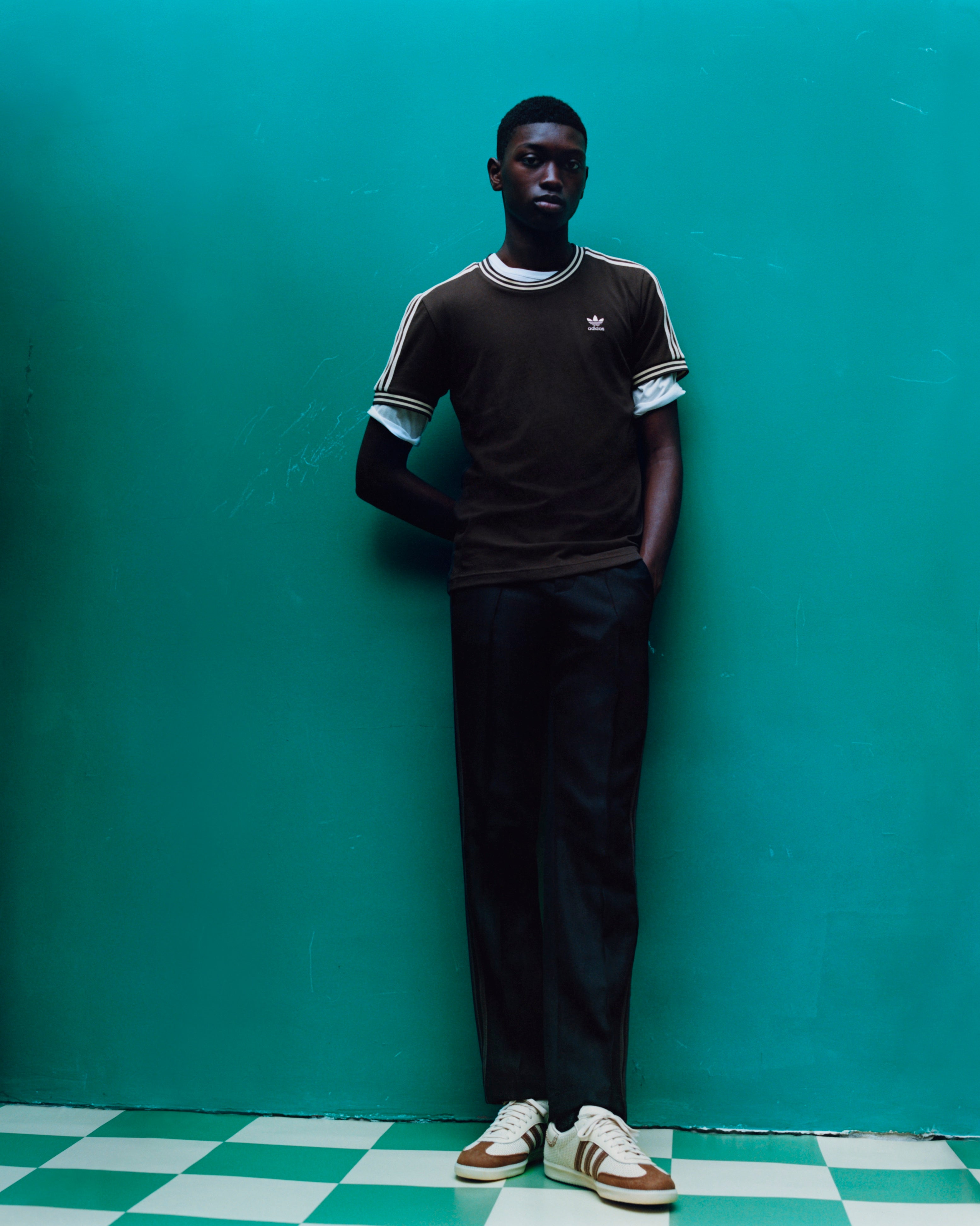 adidas Originals Autumn Winter 2020 – Wales Bonner