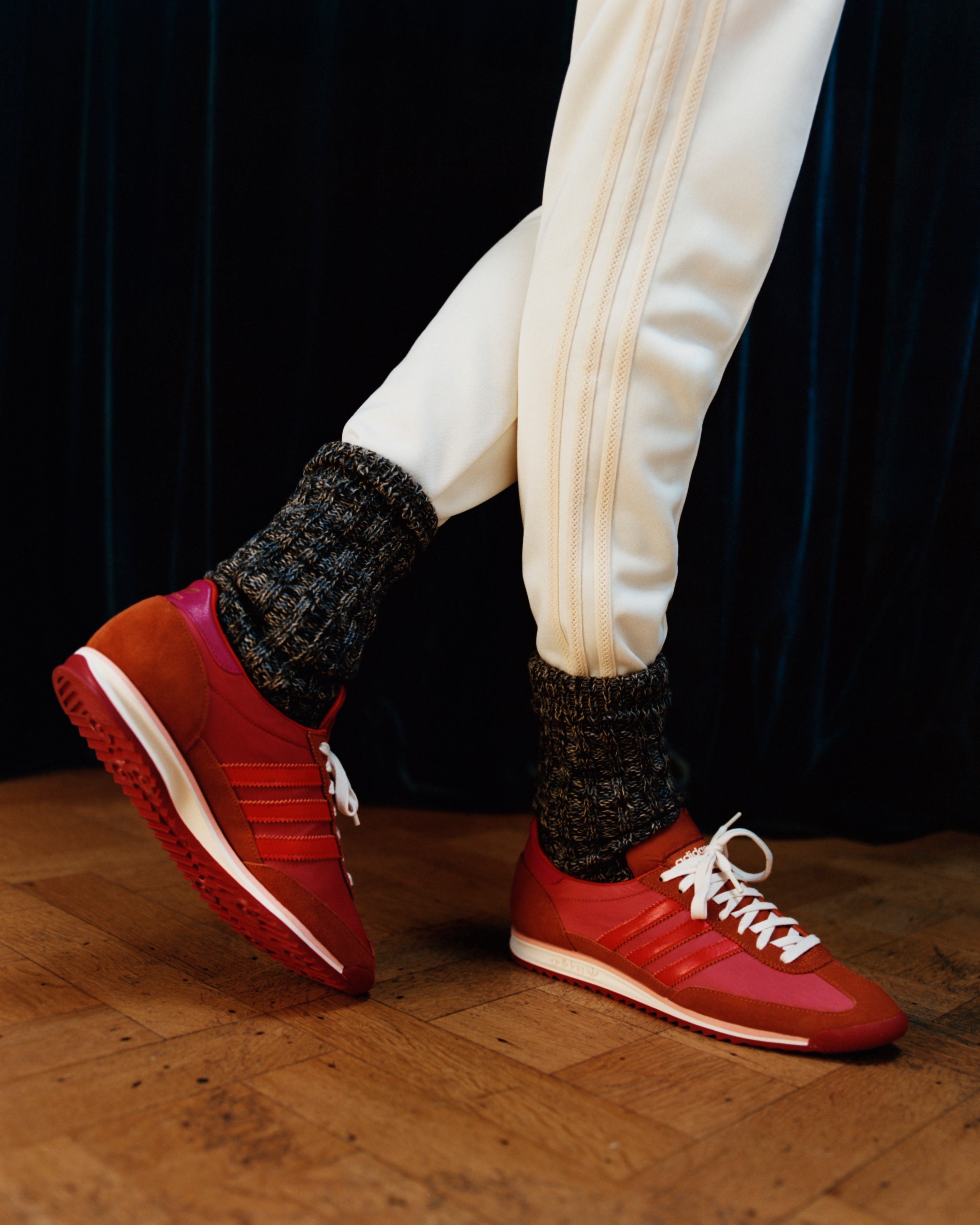 adidas Originals Autumn Winter 2020 – Wales Bonner