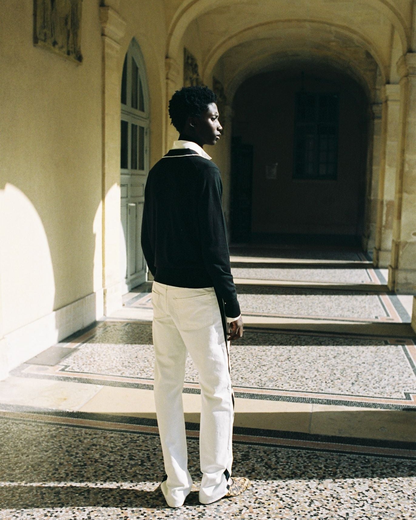 WALES BONNER | Official Website and Online Boutique – Wales Bonner