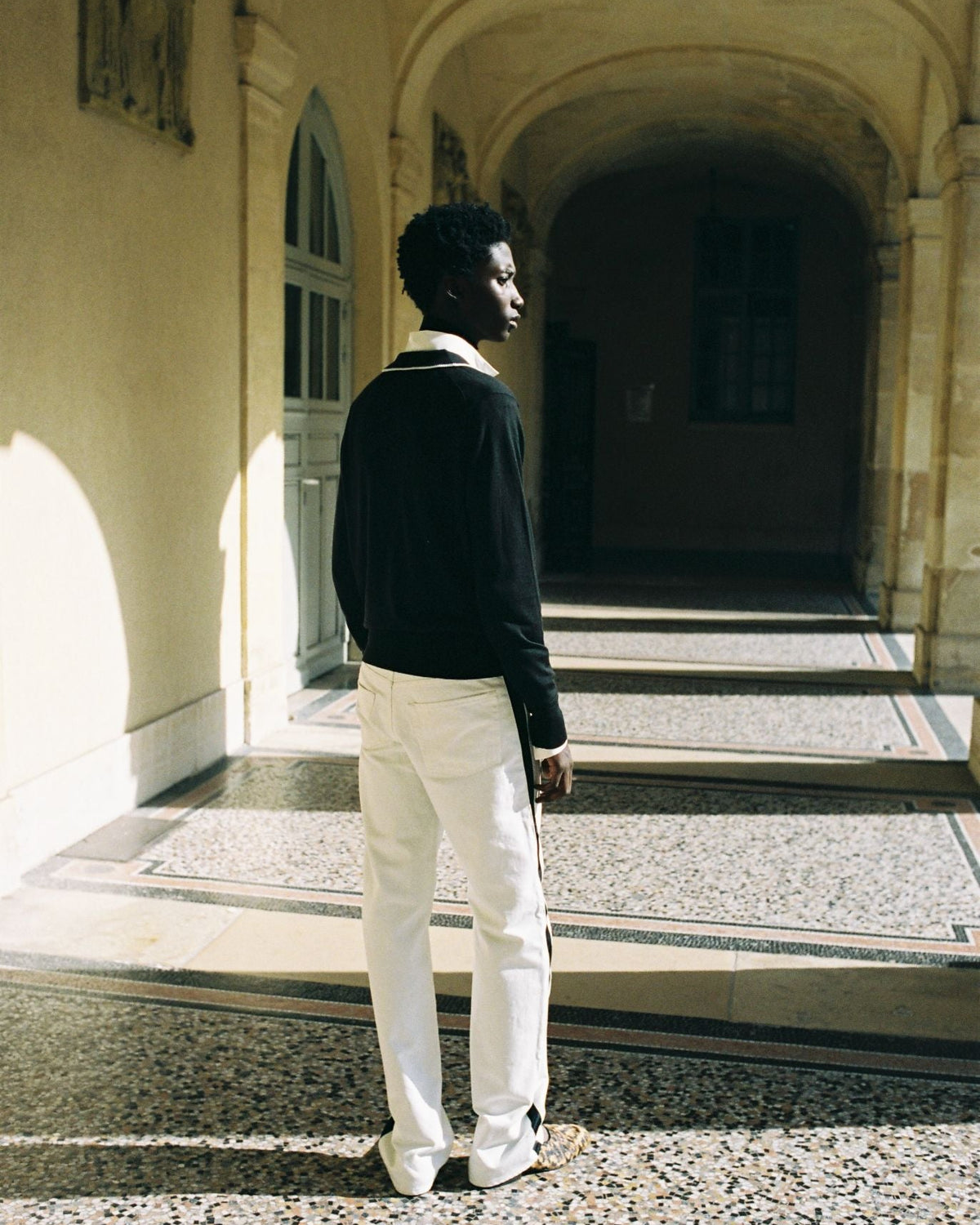 WALES BONNER | Official Website and Online Boutique – Wales Bonner