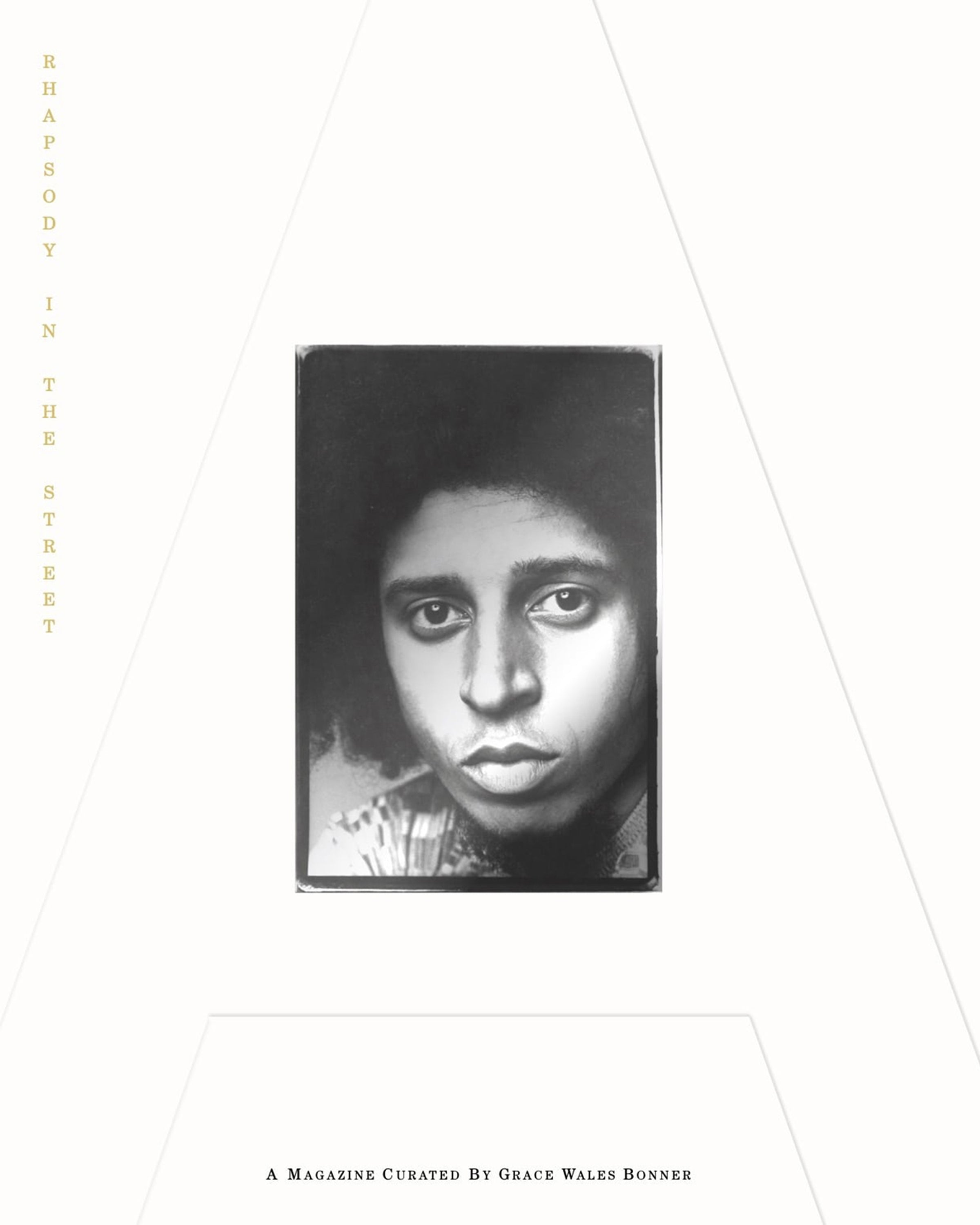 A Magazine Curated By Grace Wales Bonner Bookstore Wales Bonner