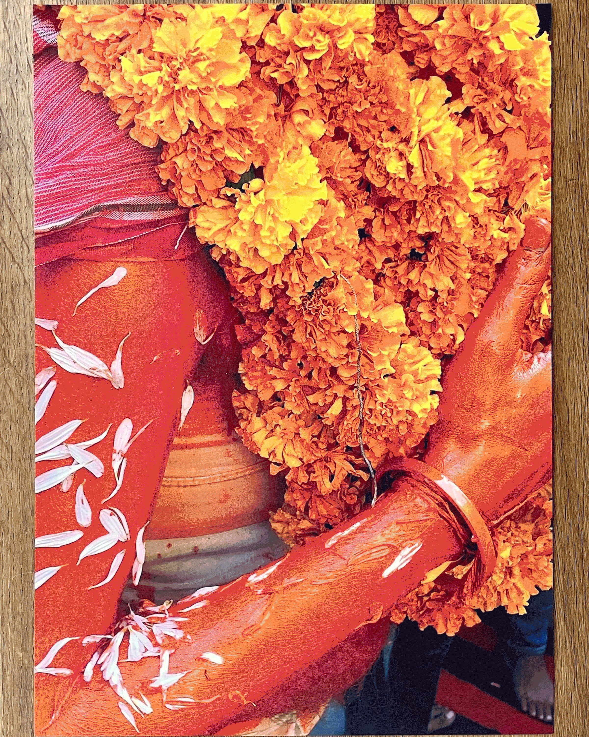 The Ecstatic Recital Series: A Set of 5 Posters by Nick Sethi Bookstore Wales Bonner