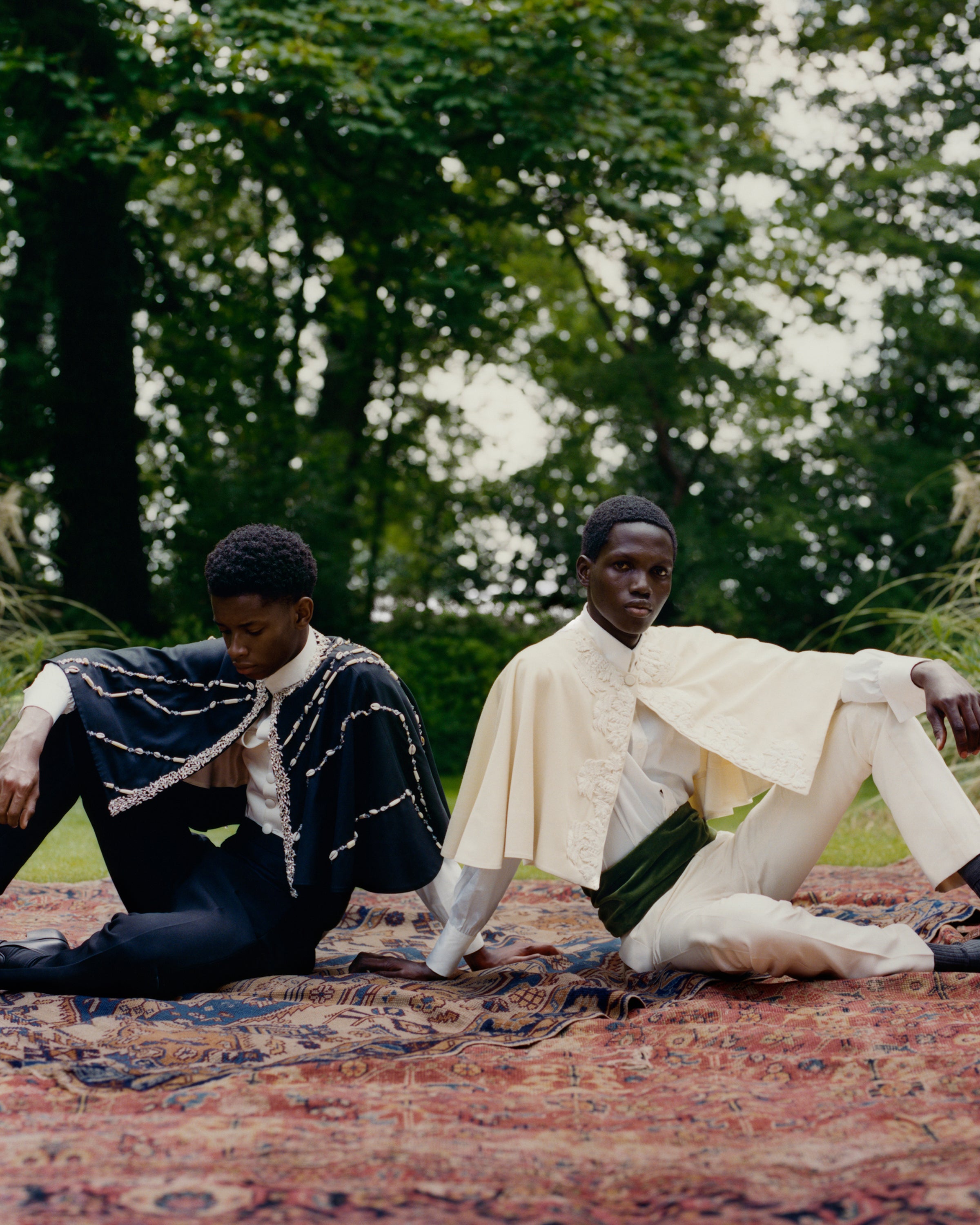 A Magazine Curated By Grace Wales Bonner Bookstore Wales Bonner